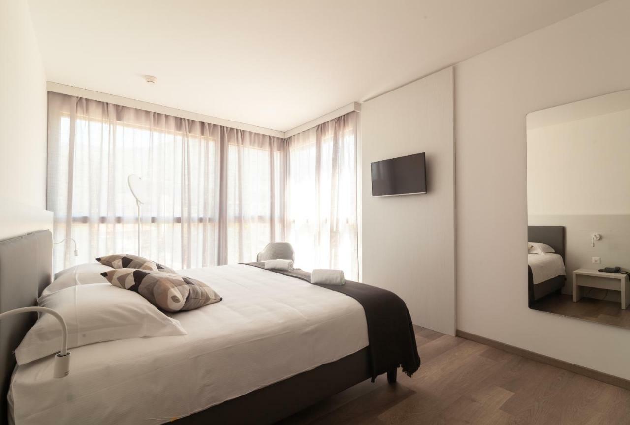 Albergo Milano Mendrisio Exterior foto