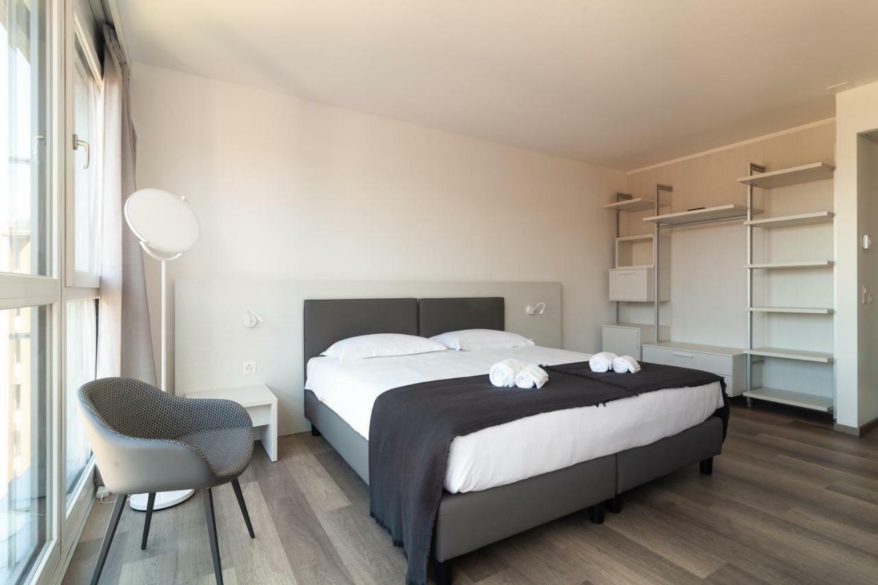 Albergo Milano Mendrisio Exterior foto