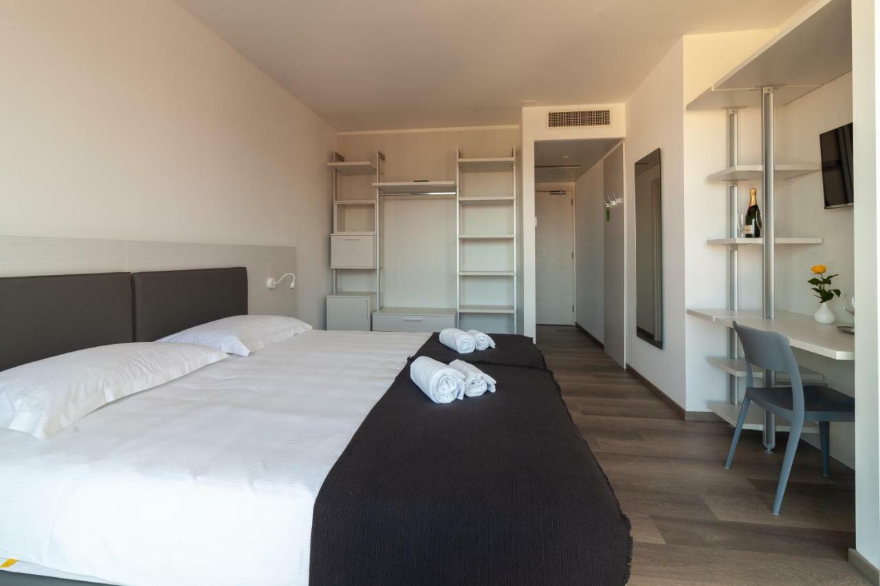 Albergo Milano Mendrisio Exterior foto