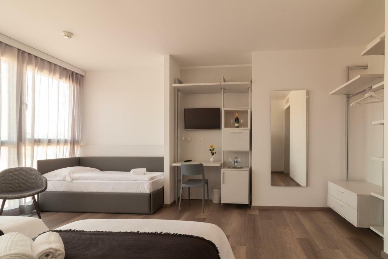 Albergo Milano Mendrisio Exterior foto
