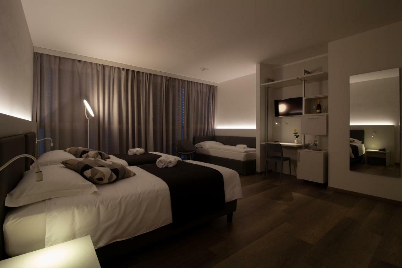 Albergo Milano Mendrisio Exterior foto