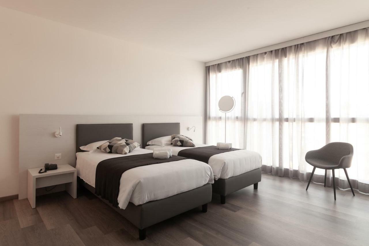 Albergo Milano Mendrisio Exterior foto