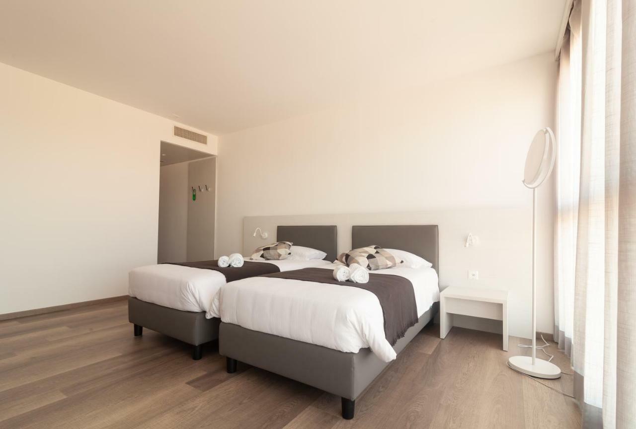 Albergo Milano Mendrisio Exterior foto
