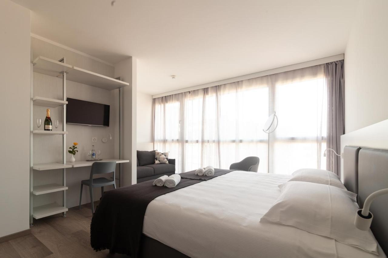 Albergo Milano Mendrisio Exterior foto