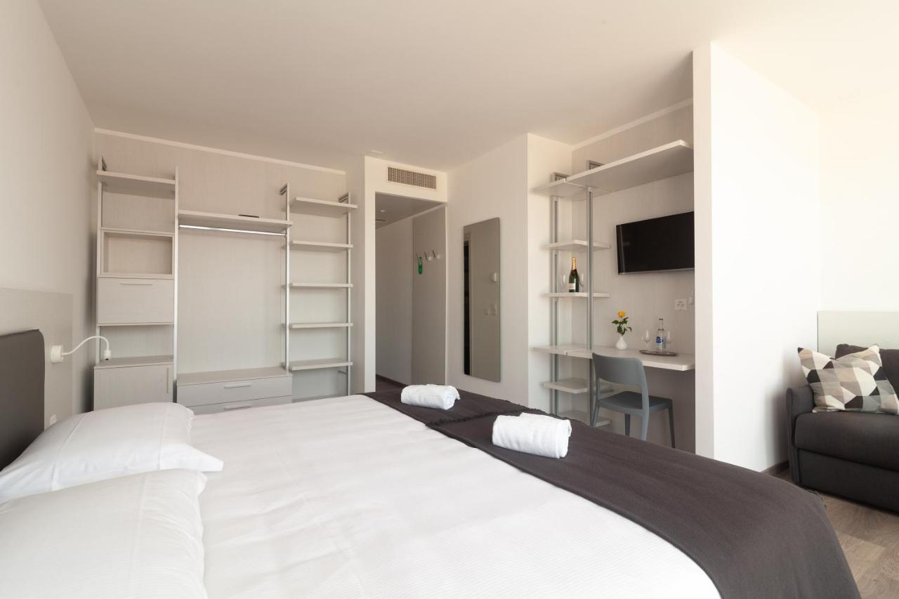 Albergo Milano Mendrisio Exterior foto