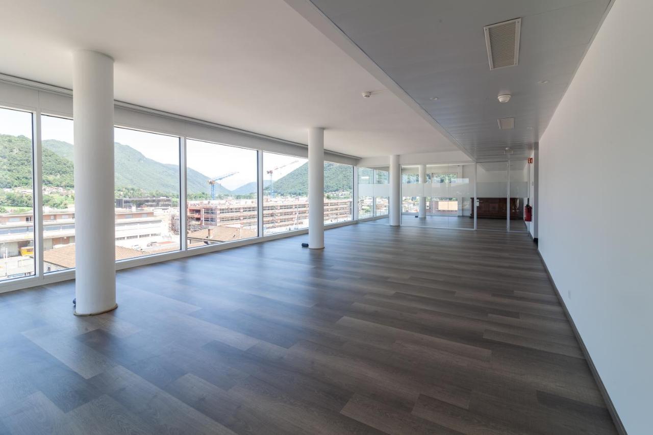 Albergo Milano Mendrisio Exterior foto