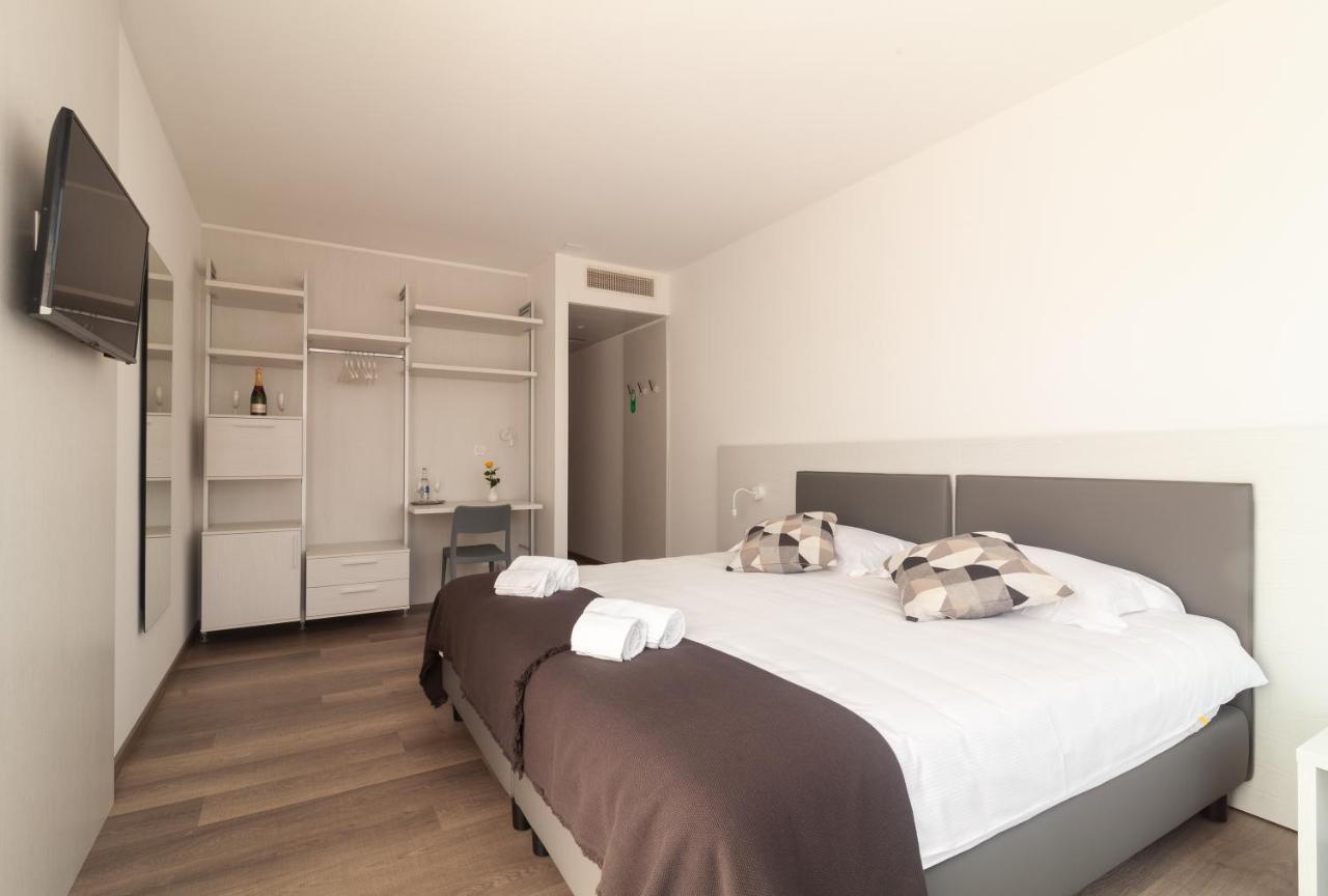 Albergo Milano Mendrisio Exterior foto